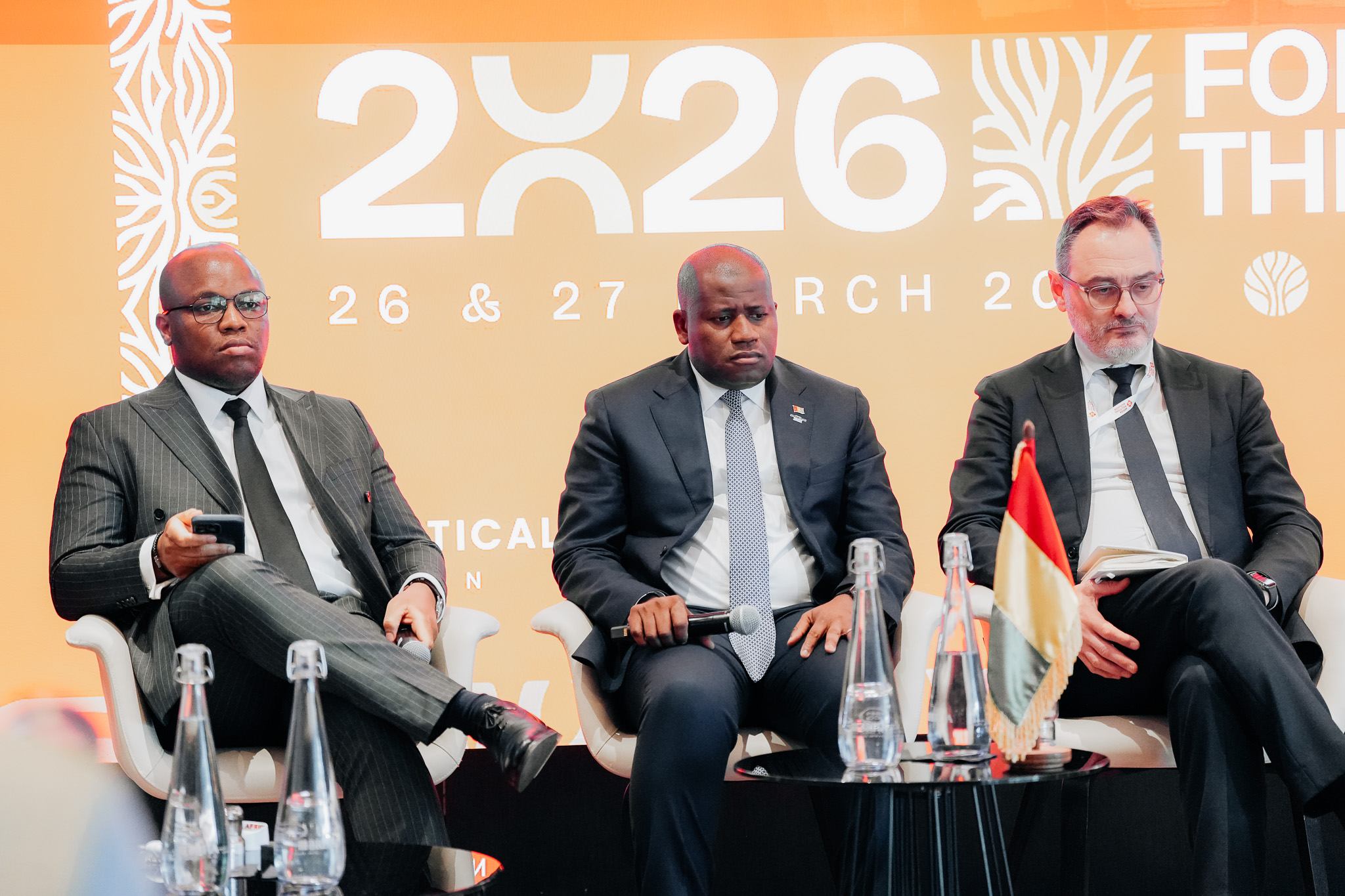 Country Spotlight : République de Guinée